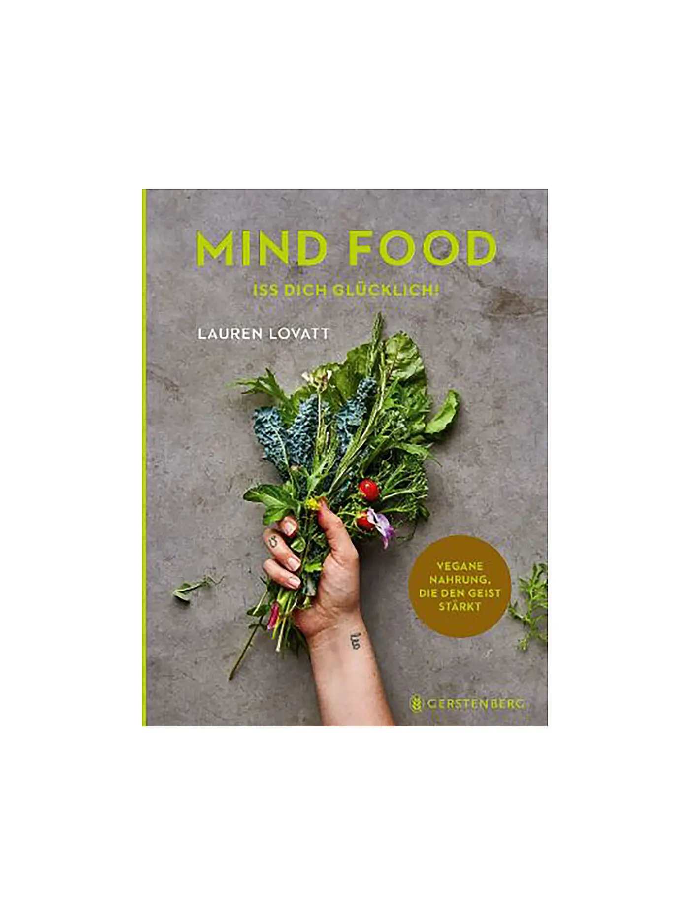 SUITE | Buch - Mind Food | 